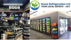 Commercial Walk-In Freezers and Coolers in Palm Beach County | South Florida.