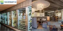 Commercial Custom Wine Cellars & Coolers Services in Palm Beach County.