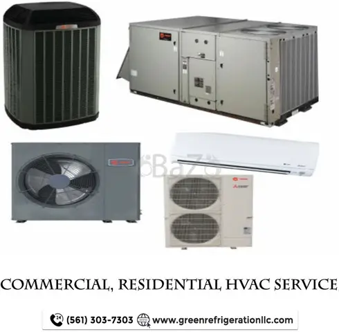 Commercial, Residential HVAC Services in Palm Beach County, South Florida. - 1