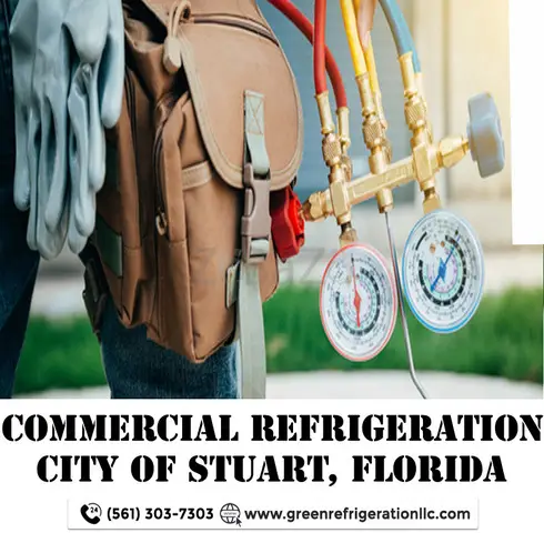 Hire The Best Commercial Refrigeration Repair & Maintenance Services | City of Stuart - 1