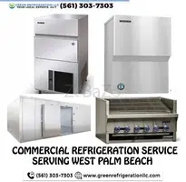 Hire Professional Commercial Refrigeration Service Experts in West Palm Beach, FL.