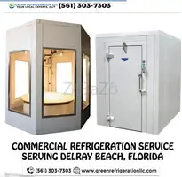Get Top Rated Commercial Refrigeration Services | Delray Beach, Florida