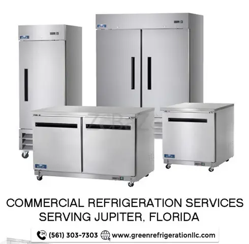 Commercial Heating and Cooling Services in Jupiter, Fl - 1/1