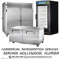 Hollywood, Florida | Professional Commercial Refrigeration Repair Services. - 1