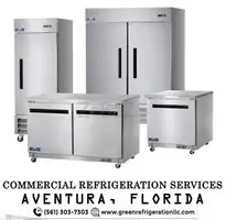 Aventura, FL | A Team of Commercial Refrigeration Experts.