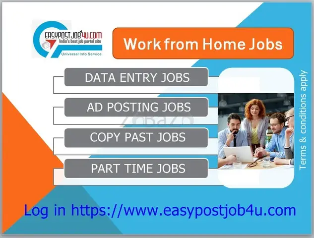 Best Online Data Entry Income Opportunity - 1