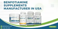 Buy Benfotiamine Supplements Online at Best Price