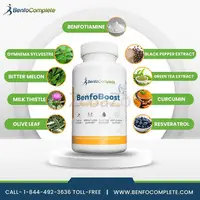 Supplement to Lower Blood Sugar Benfoboost