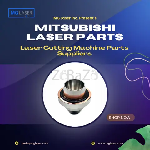 Order Mitsubishi Laser Parts Online From MG Lasers Inc. - 1