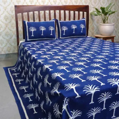 Indian Print Bedspreads - 2/5