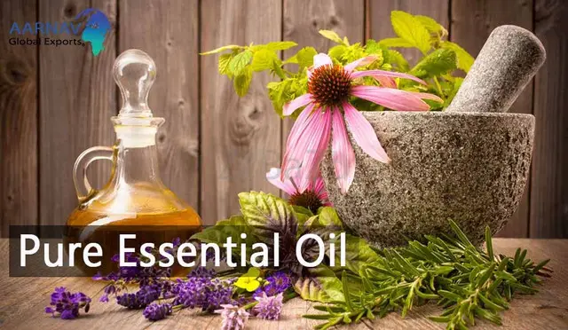 Make your Life healthy with Pure Essential Oils - Aarnav Global Exports - 1/1