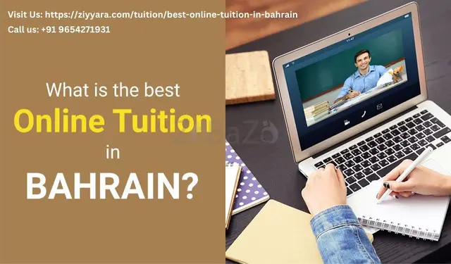 Enroll with Online Home Tuition in Bahrain - Ziyyara - 1/1