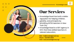 SEIT tutoring agencies NYC, SEIT Agency in NYC | Knowledge road