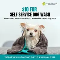 Self Service Dog Wash - 1