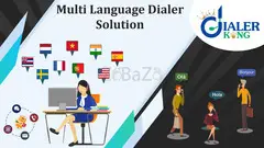 Multi Language Dialer solutions