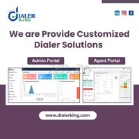 Introducing Our Customized Dialer Solution - 1