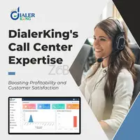 DialerKing's Call Center Expertise - 1