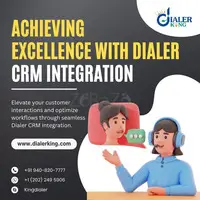 Improve Customer Engagement by Integrating Dialer CRM!