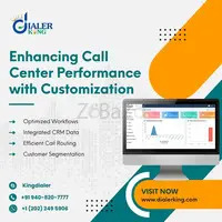 Enhancing Call Center Performance With Customization