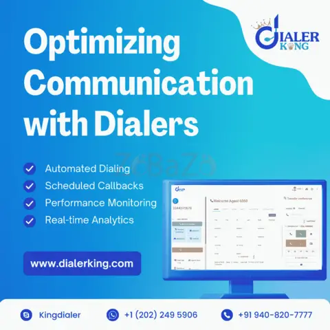 Optimizing Communication With Dialers - 1
