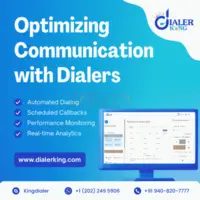 Optimizing Communication With Dialers - 1