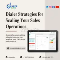 Dialer Strategies For Scaling Your Sales Operation - 1