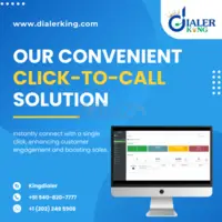 our convenient click-to-call solution - 1