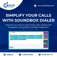 Simplify Your Calls With SoundBox Dialer - 1