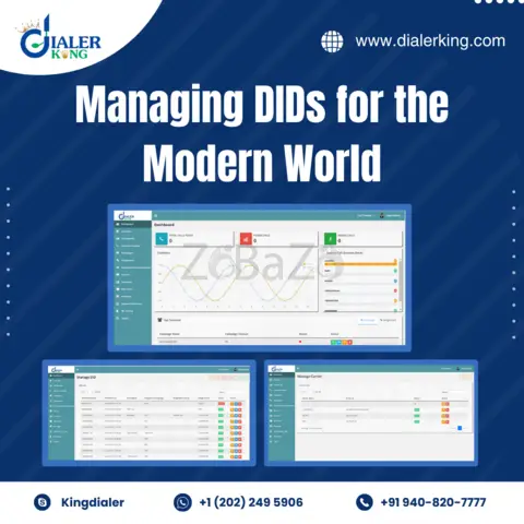 Managing DIDS For The Modern World - 1