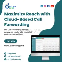 Maximize reach with cloud-based call forwarding - 1