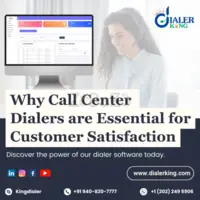 Improve Customer Satisfaction with Dialer King