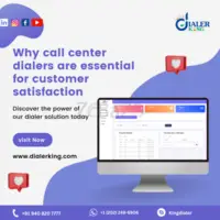 Essential call center dialer solution