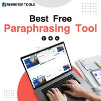 Online Free Paraphrasing Tool | Paraphrase Generator Online