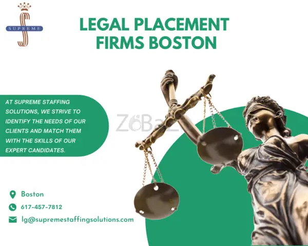 Best Legal Employment Agency - 1