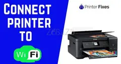Wi-Fi Printing Simplified: Wireless Connectivity for Printers in a Network