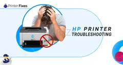 Unlocking HP Printer Troubleshooting - 1
