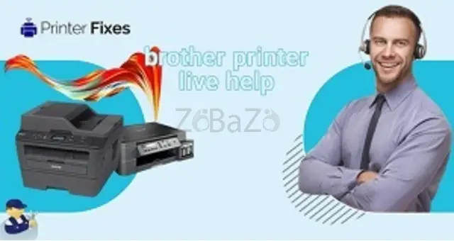 Brother Printer Live Help: Instant Solutions by Printer Fixes - 1