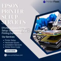 Effortless Epson Printer Setup: Streamlining Your Printing Experience - 1