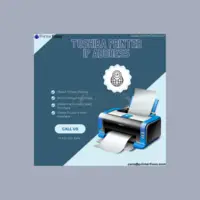 How to Find the IP Address of a Toshiba Printer: Easy Steps and Methods - 1