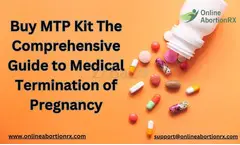 Buy MTP Kit The Comprehensive Guide to Medical Termination of Pregnancy