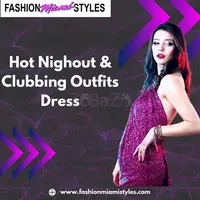Night Out & Clubbing Outfits Shopping Store In Miami
