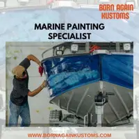Aircraft And Marine Painting Services In Florida - 1