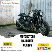 Motorcycle Insurance Claims Services Jacksonville - 1