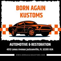 Automotive Restoration services