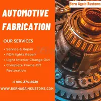 Automotive Fabricators Services in Jacksonville