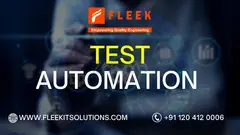 Automation testing services - 2