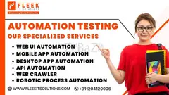 Automation testing services - 4