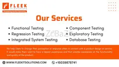 Core QA Services