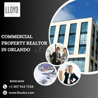 Commercial Property For Rent in Orlando - 1