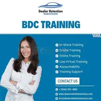 Automotive BDC Virtual Training Program - 1